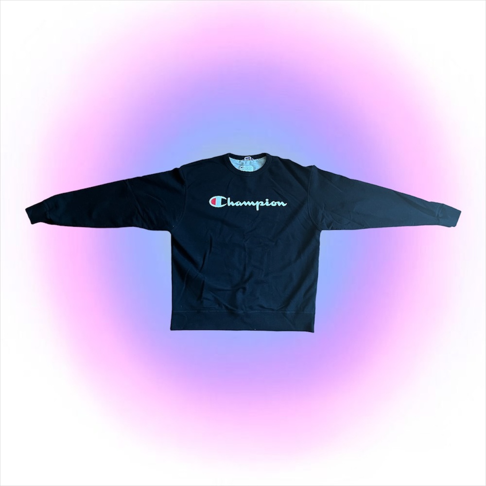 champion sweatshirt
